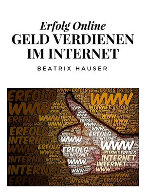 cover image of Verdiene Geld im Internet